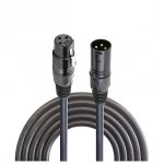 Gilbord XLR MF 6m καλώδιο αρσενικό θηλυκό